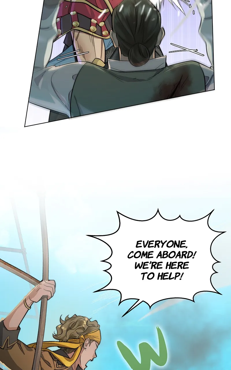 Read Seabird and the Wolf Manga Online