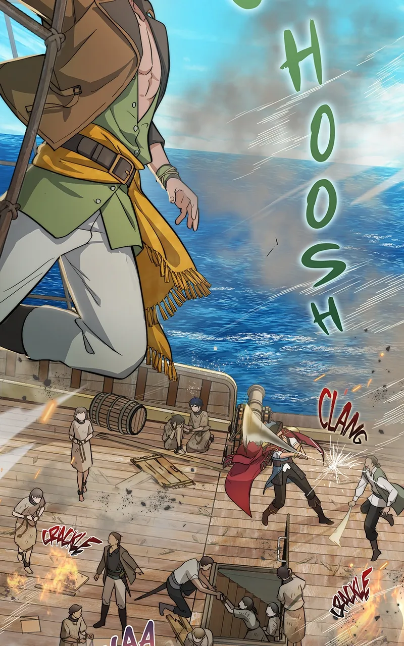 Read Seabird and the Wolf Manga Online