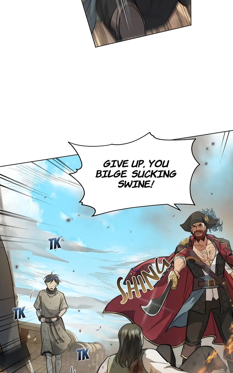 Read Seabird and the Wolf Manga Online