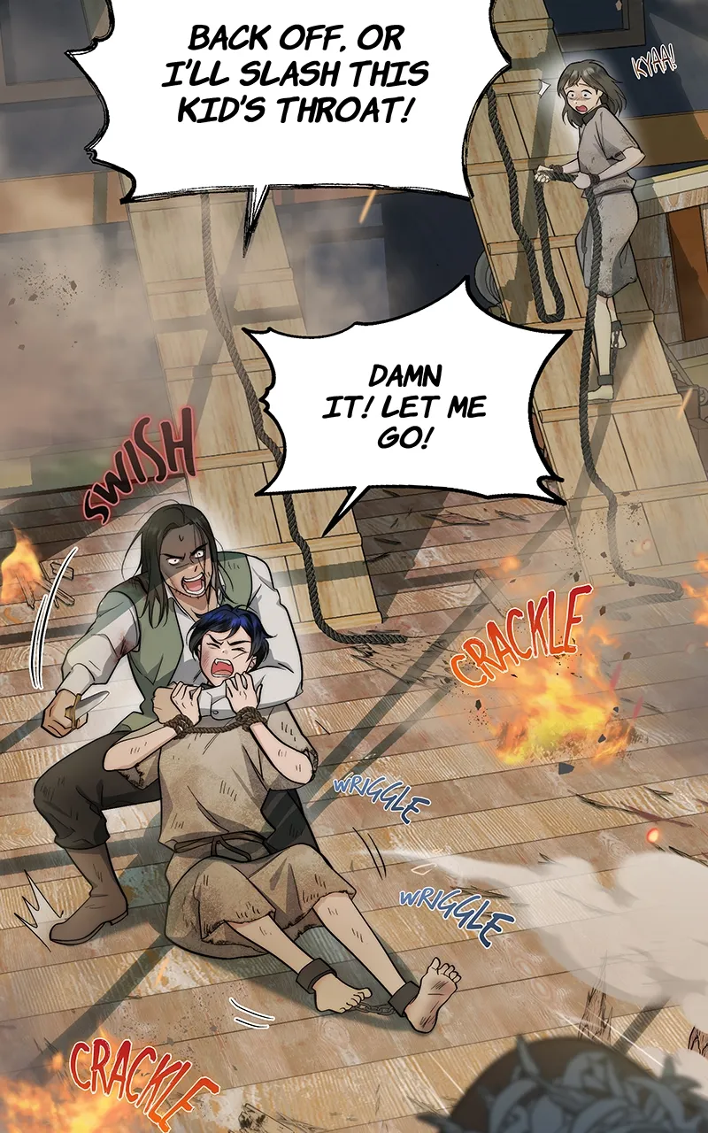 Read Seabird and the Wolf Manga Online