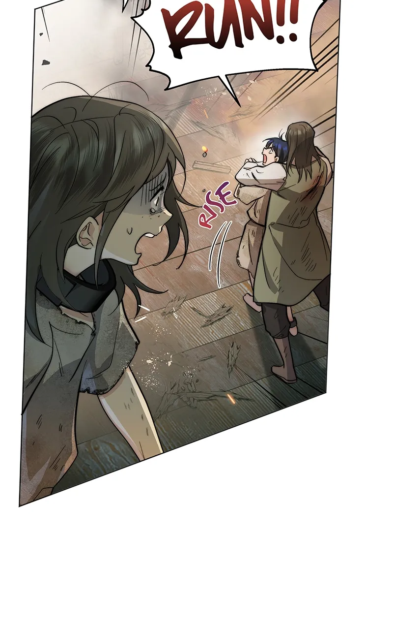 Read Seabird and the Wolf Manga Online