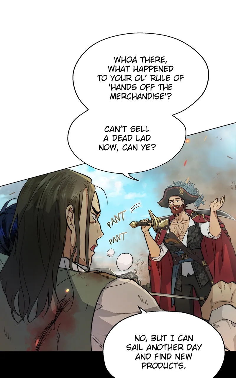 Read Seabird and the Wolf Manga Online