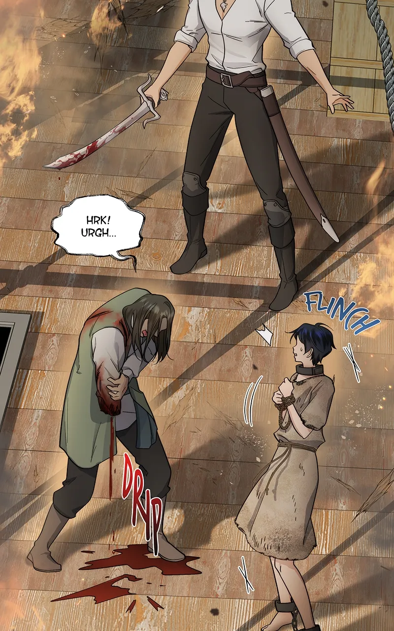 Read Seabird and the Wolf Manga Online