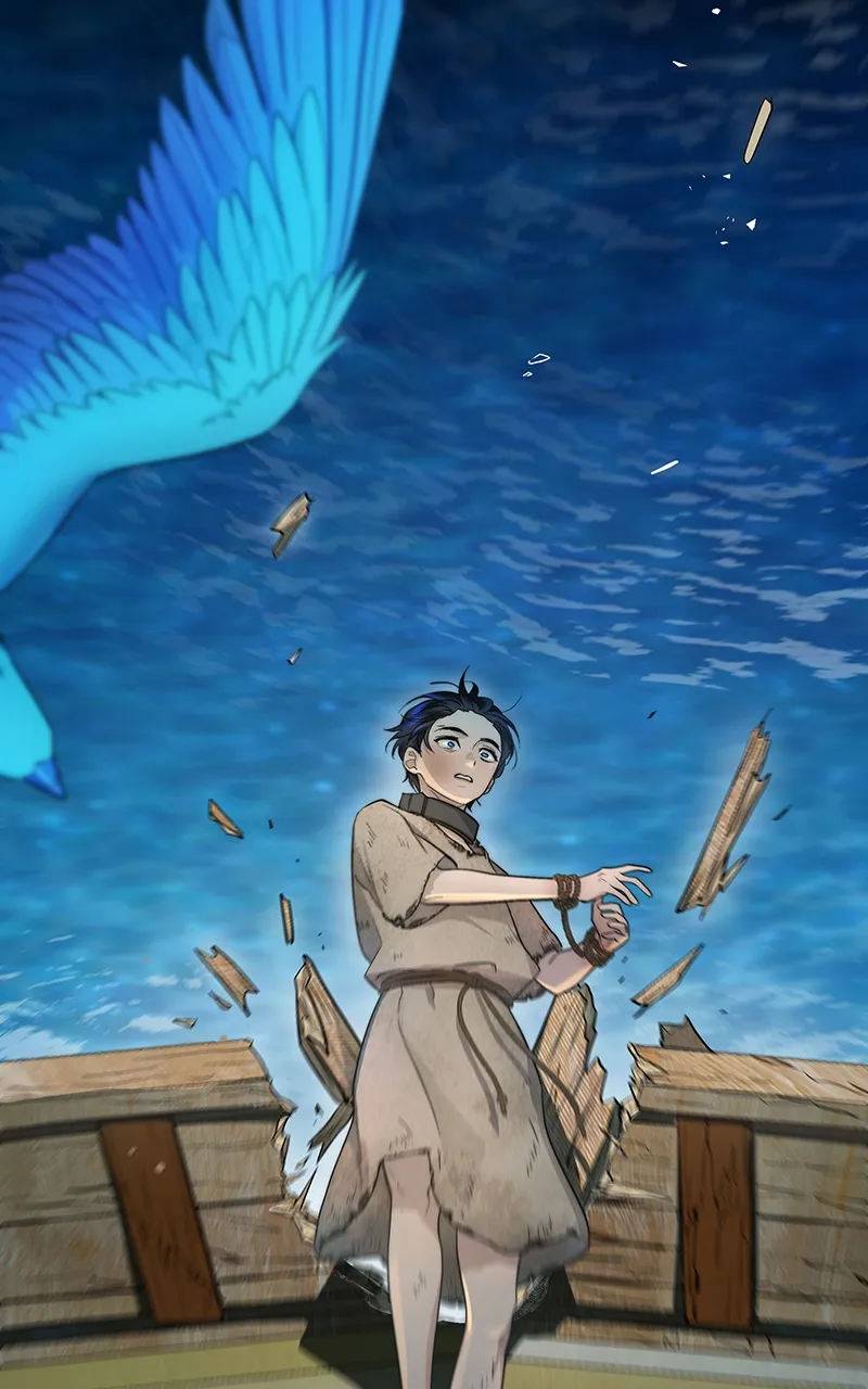 Read Seabird and the Wolf Manga Online
