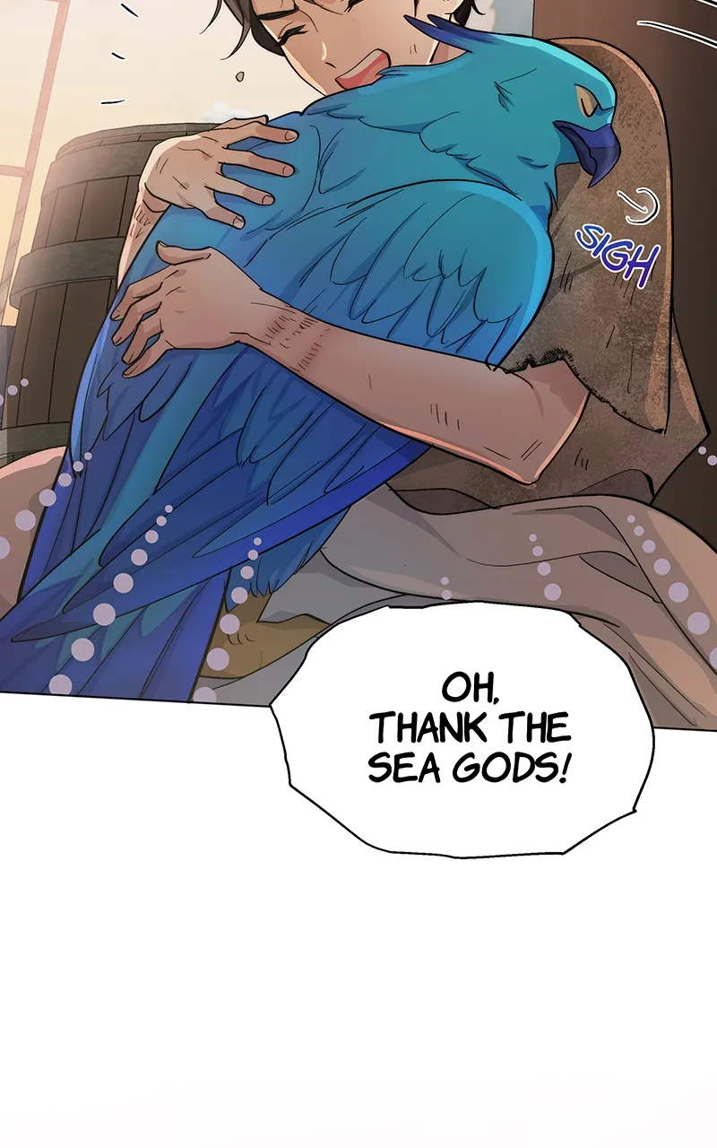 Read Seabird and the Wolf Manga Online