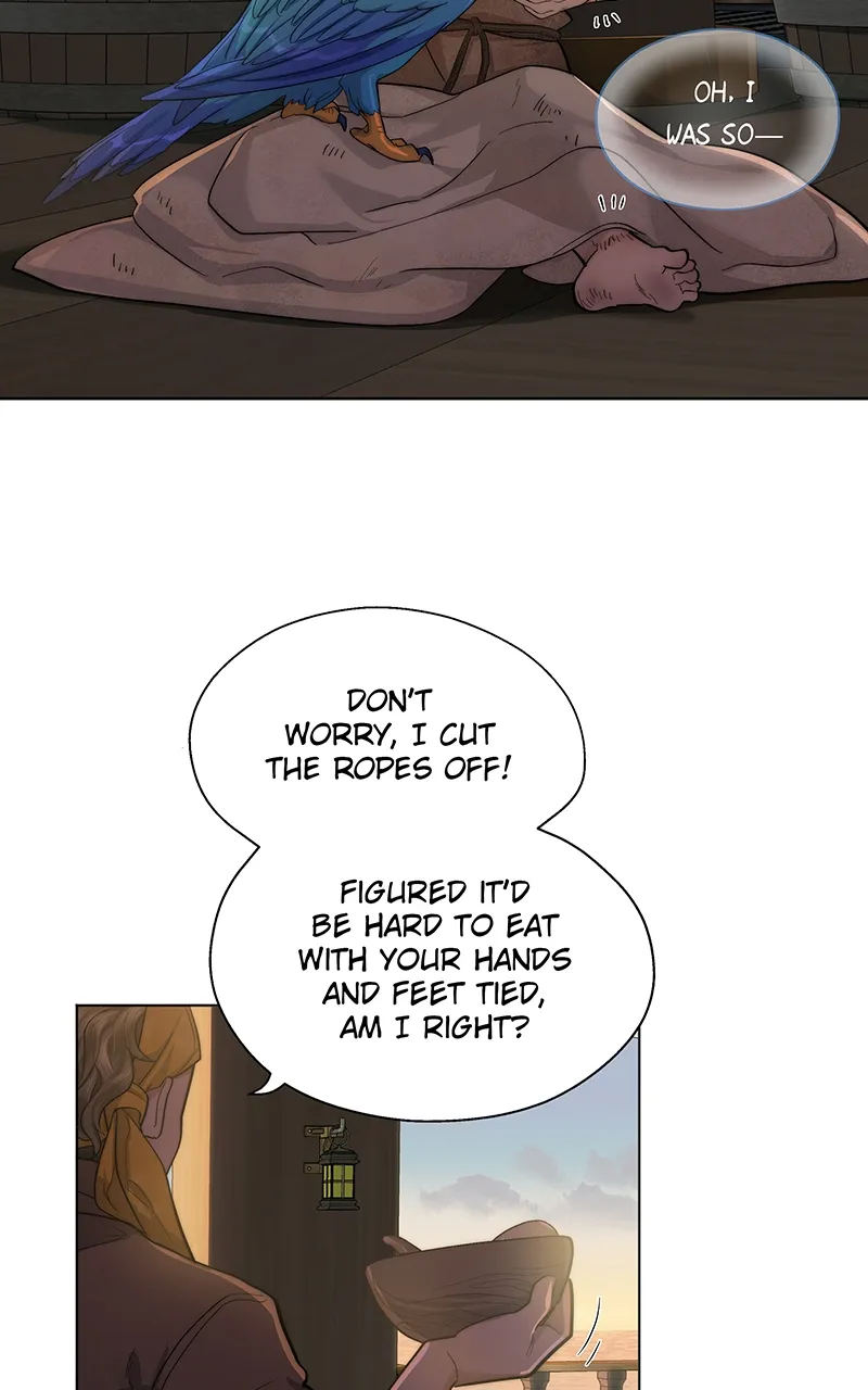 Read Seabird and the Wolf Manga Online