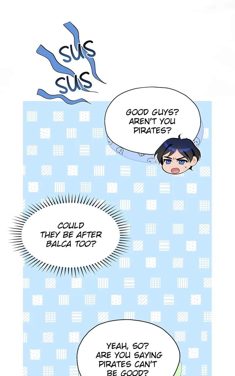 Read Seabird and the Wolf Manga Online