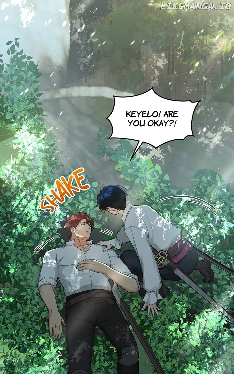 Read Seabird and the Wolf Manga Online
