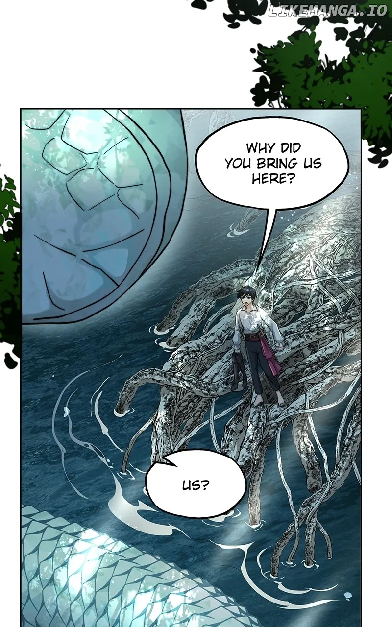 Read Seabird and the Wolf Manga Online