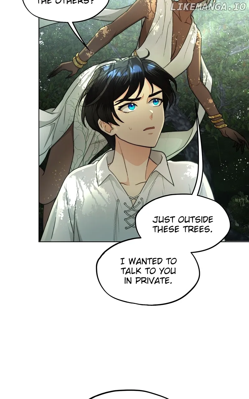 Read Seabird and the Wolf Manga Online