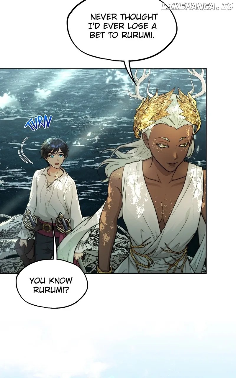 Read Seabird and the Wolf Manga Online