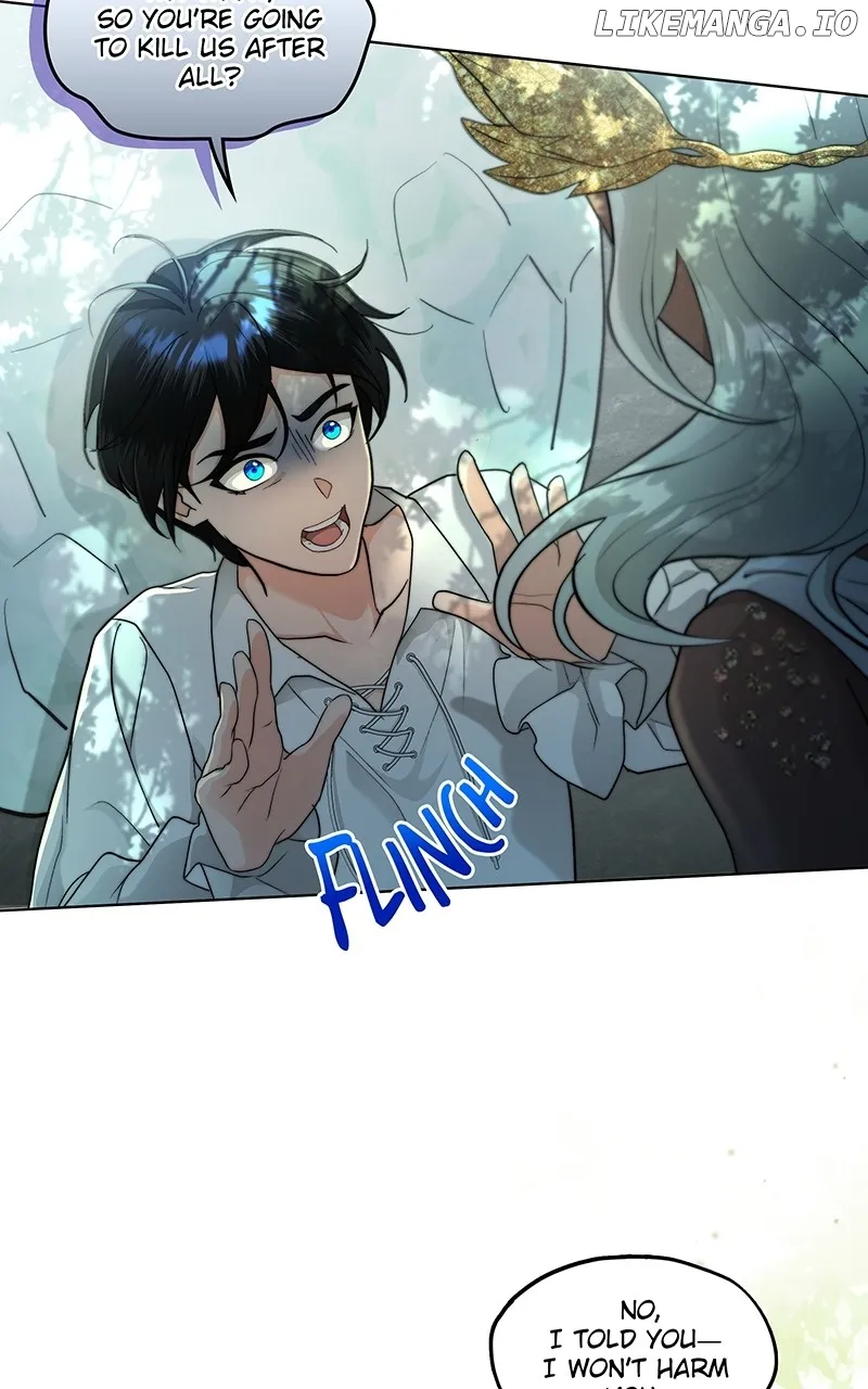 Read Seabird and the Wolf Manga Online