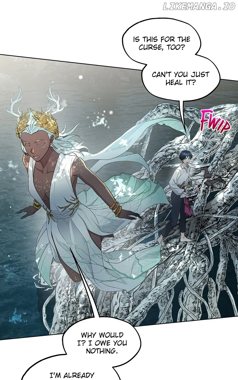 Read Seabird and the Wolf Manga Online