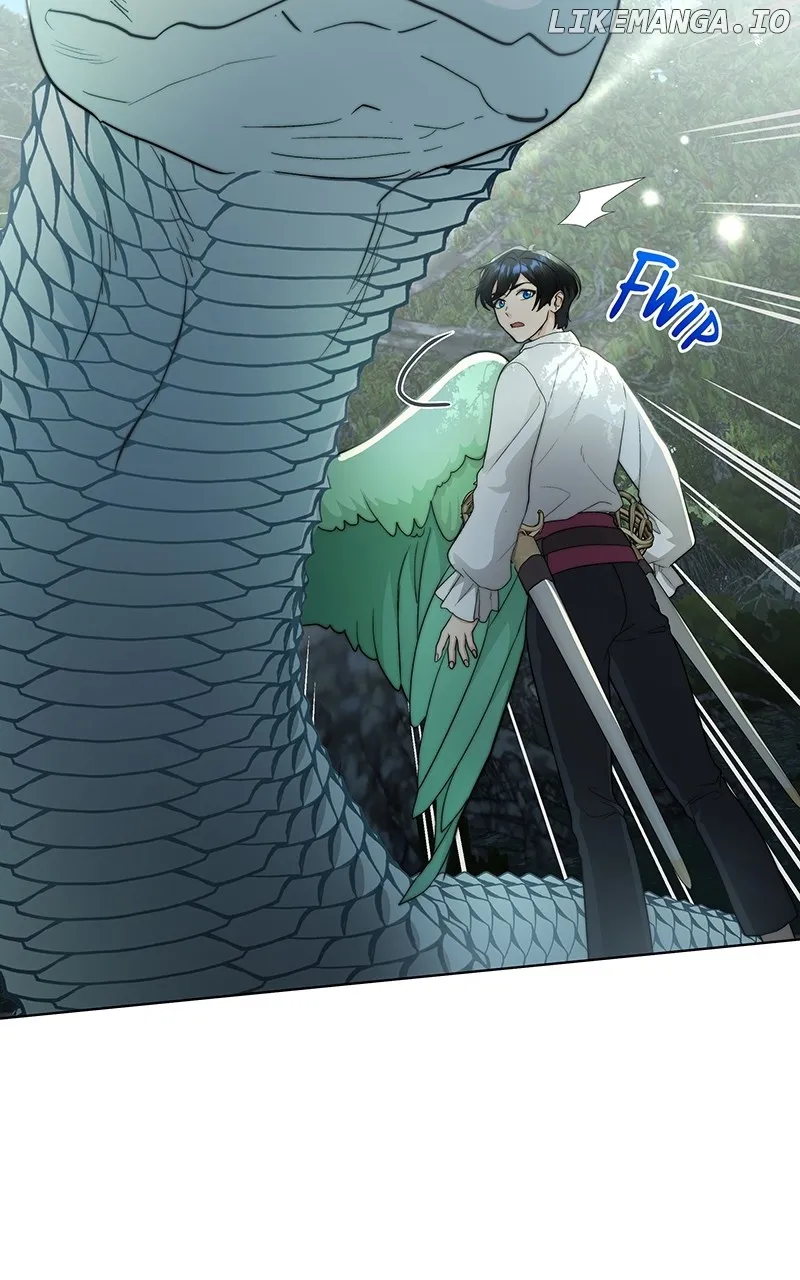 Read Seabird and the Wolf Manga Online