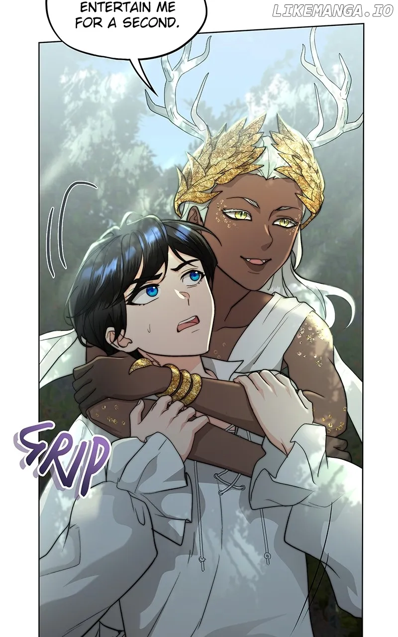 Read Seabird and the Wolf Manga Online