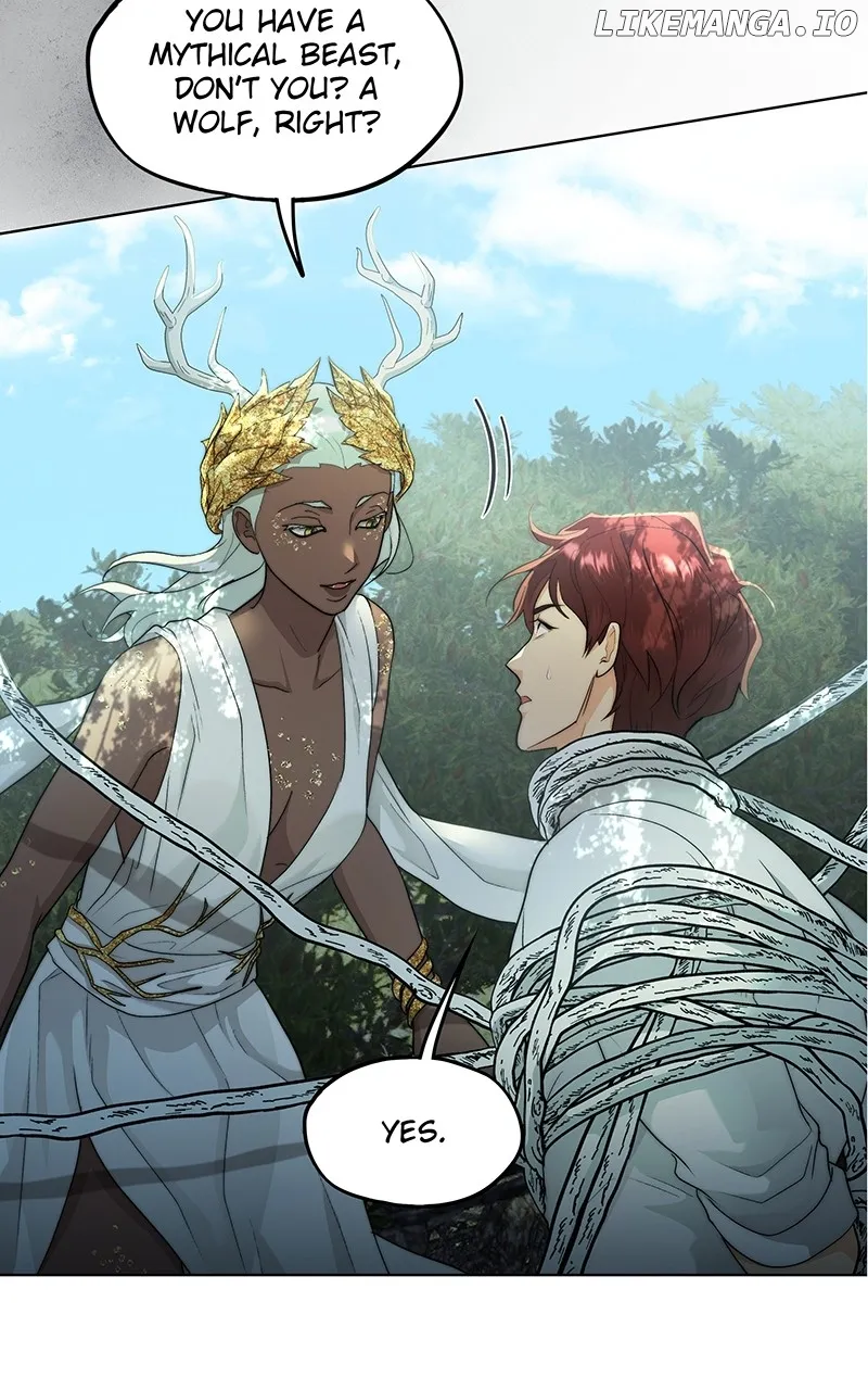 Read Seabird and the Wolf Manga Online