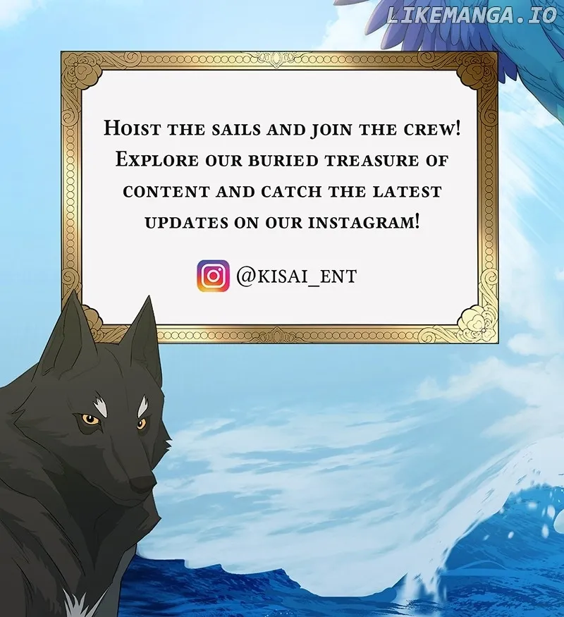 Read Seabird and the Wolf Manga Online