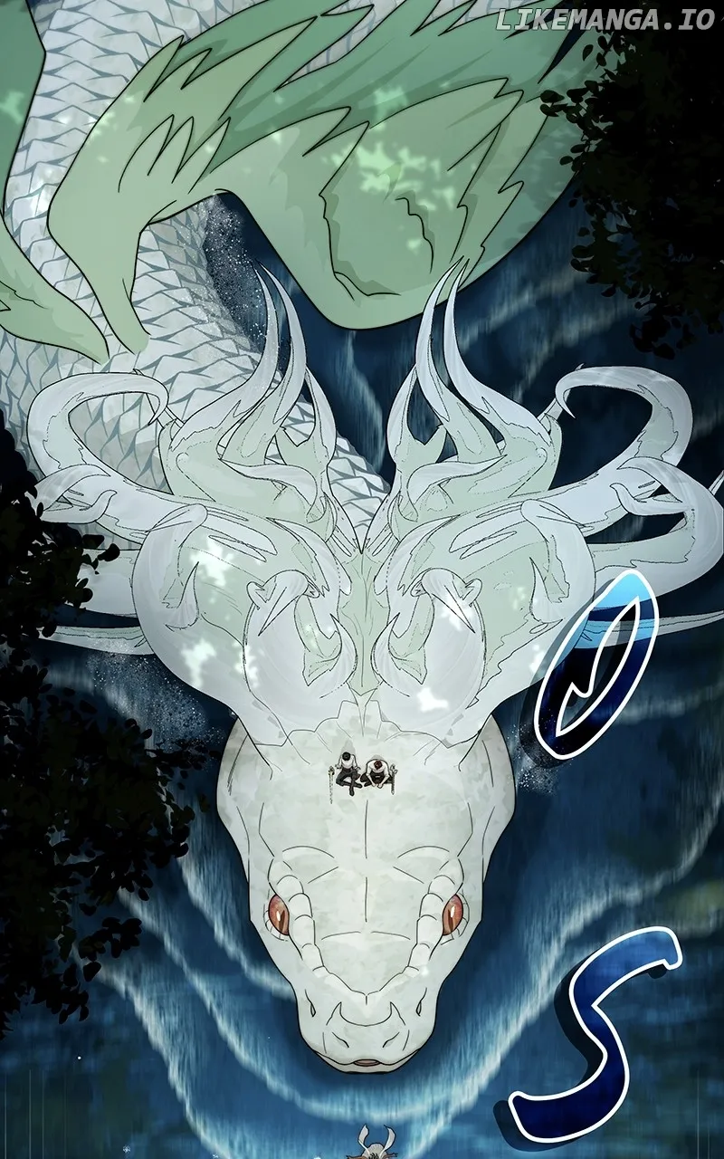 Read Seabird and the Wolf Manga Online