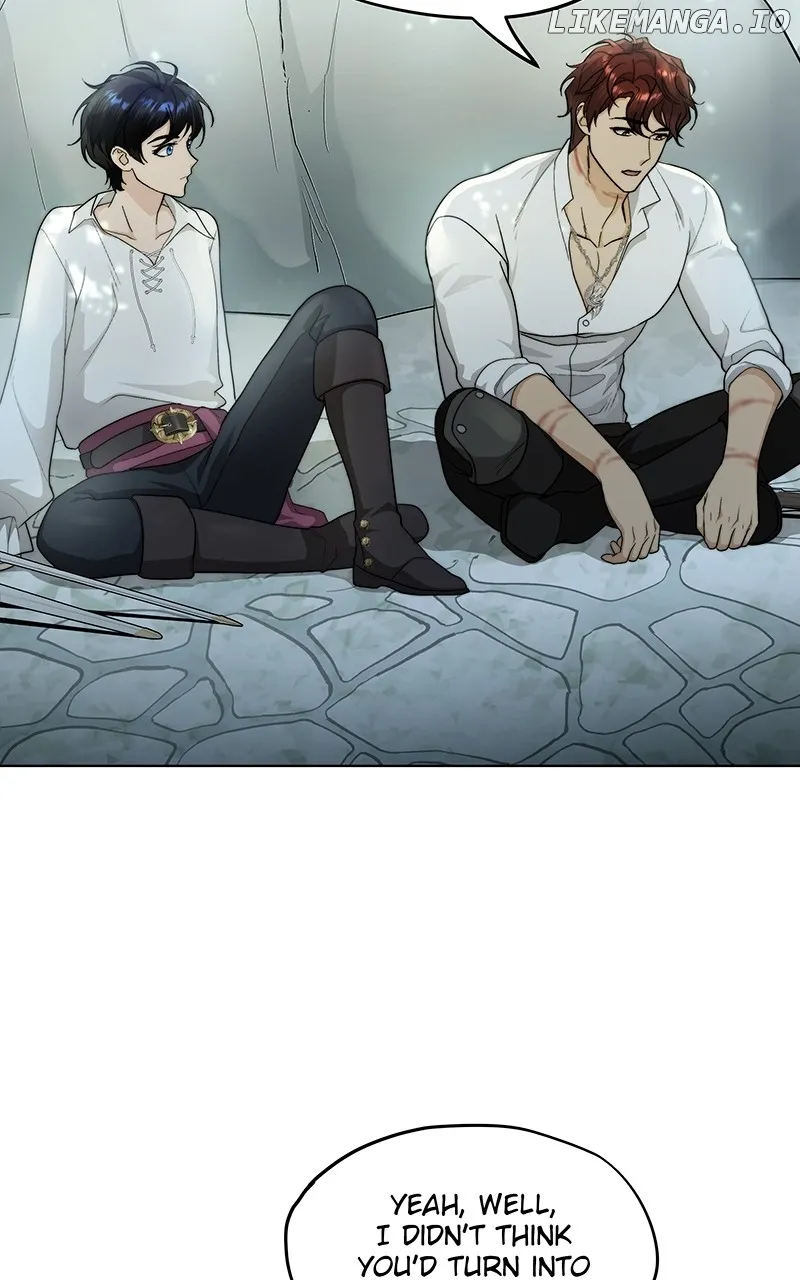 Read Seabird and the Wolf Manga Online