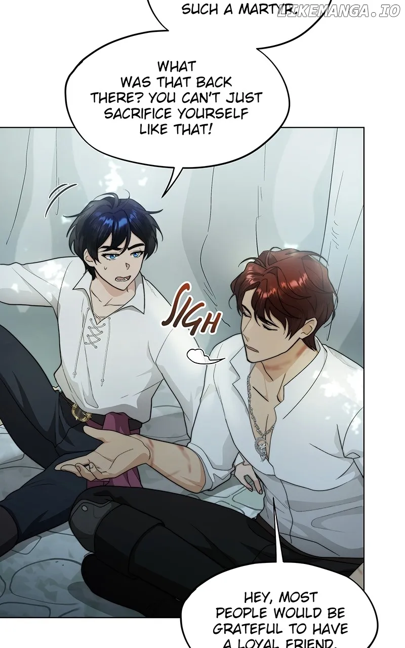 Read Seabird and the Wolf Manga Online
