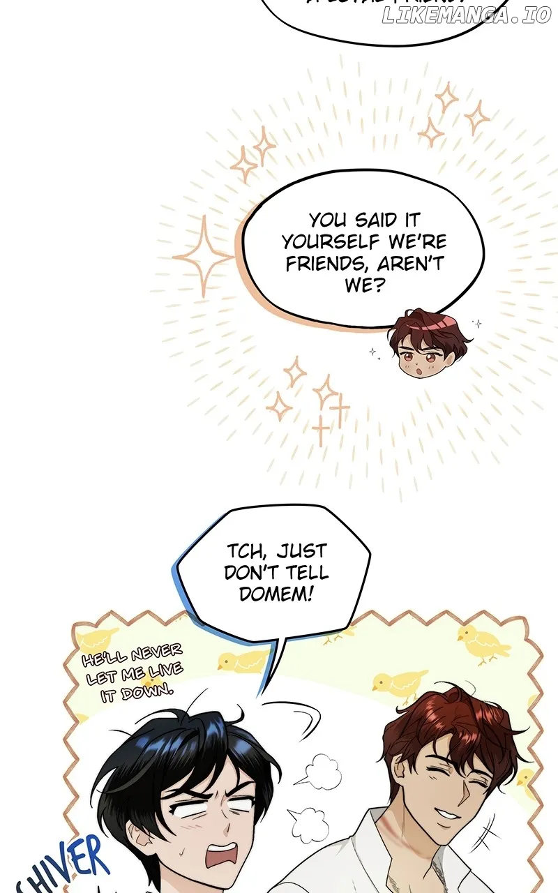 Read Seabird and the Wolf Manga Online