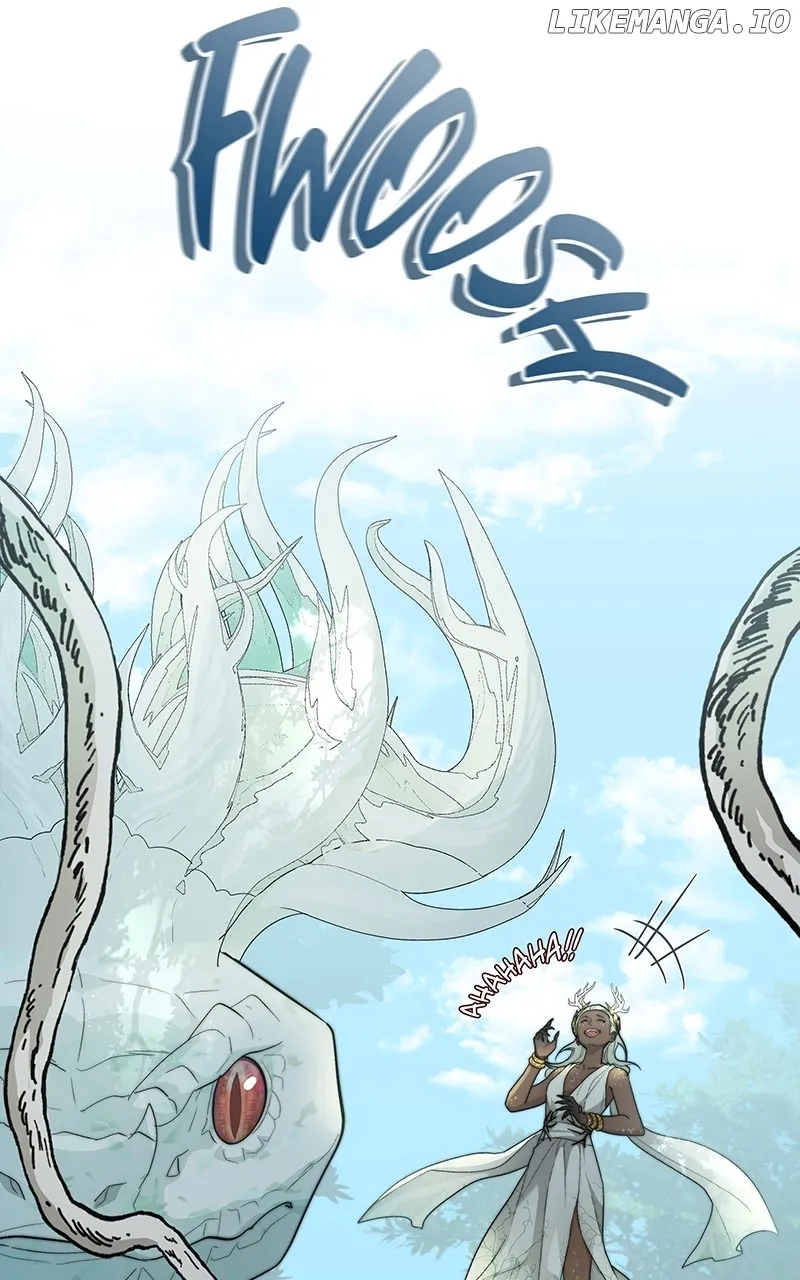 Read Seabird and the Wolf Manga Online