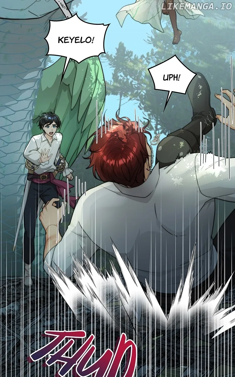 Read Seabird and the Wolf Manga Online
