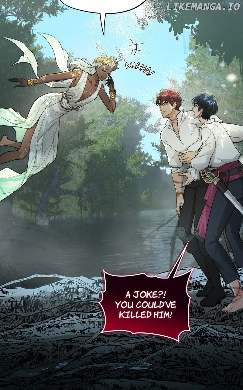 Read Seabird and the Wolf Manga Online