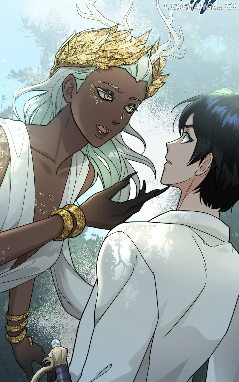 Read Seabird and the Wolf Manga Online