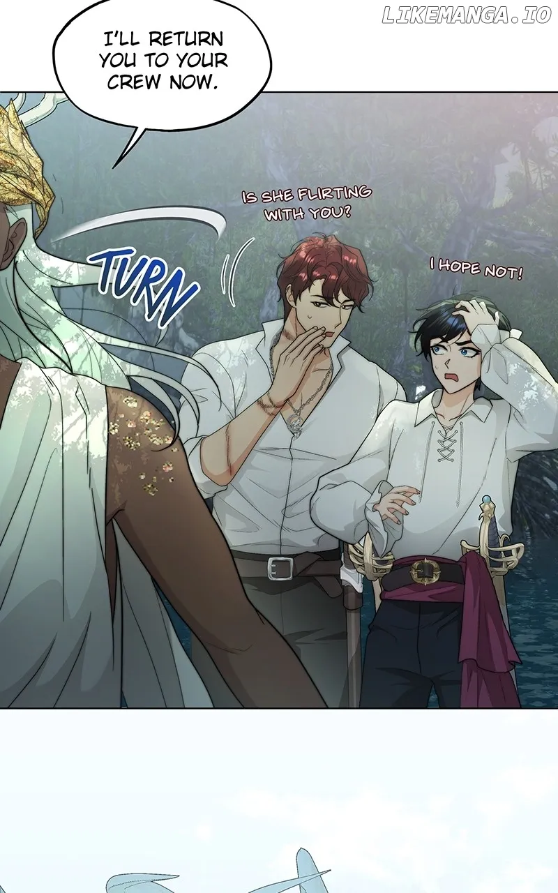 Read Seabird and the Wolf Manga Online