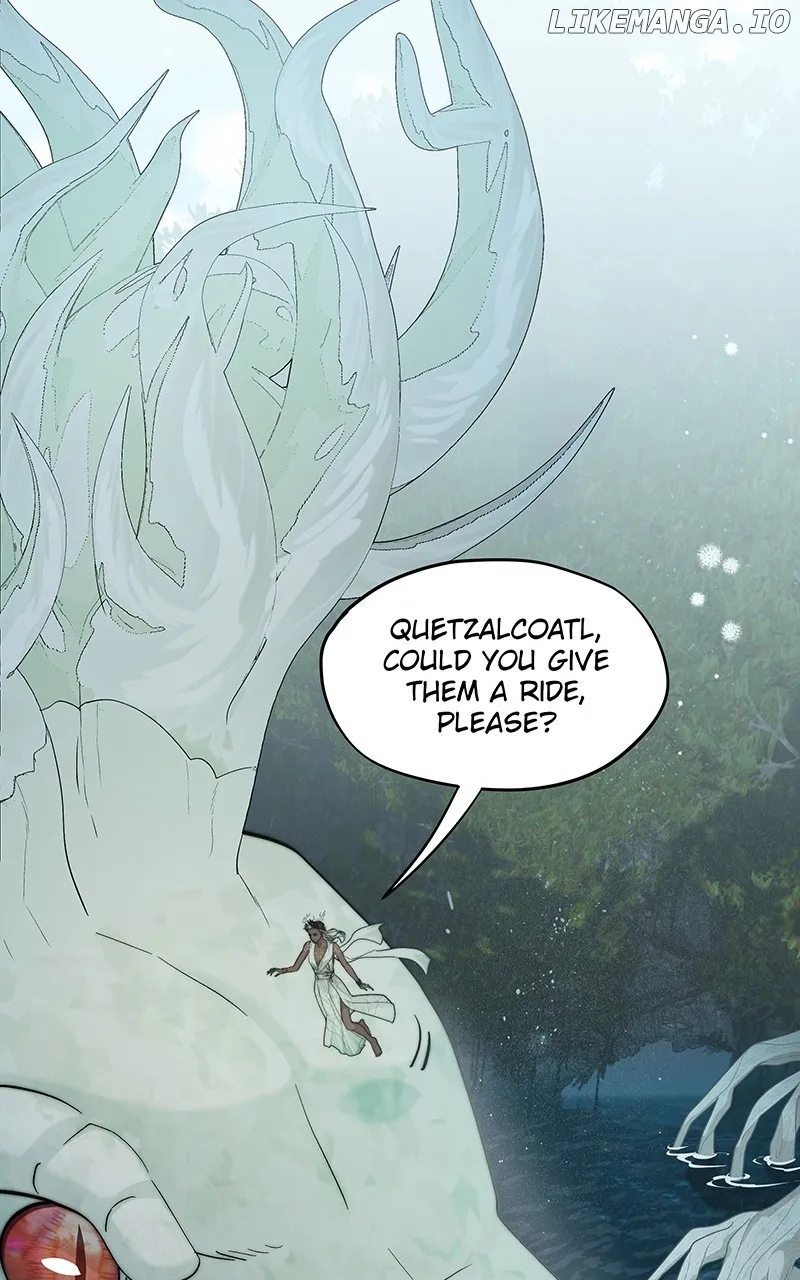 Read Seabird and the Wolf Manga Online