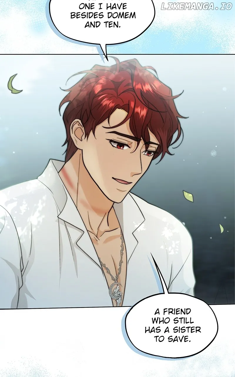Read Seabird and the Wolf Manga Online