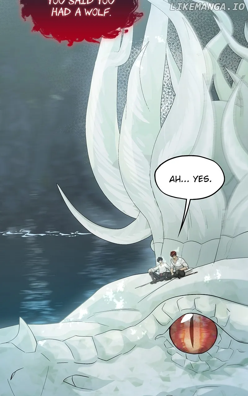 Read Seabird and the Wolf Manga Online