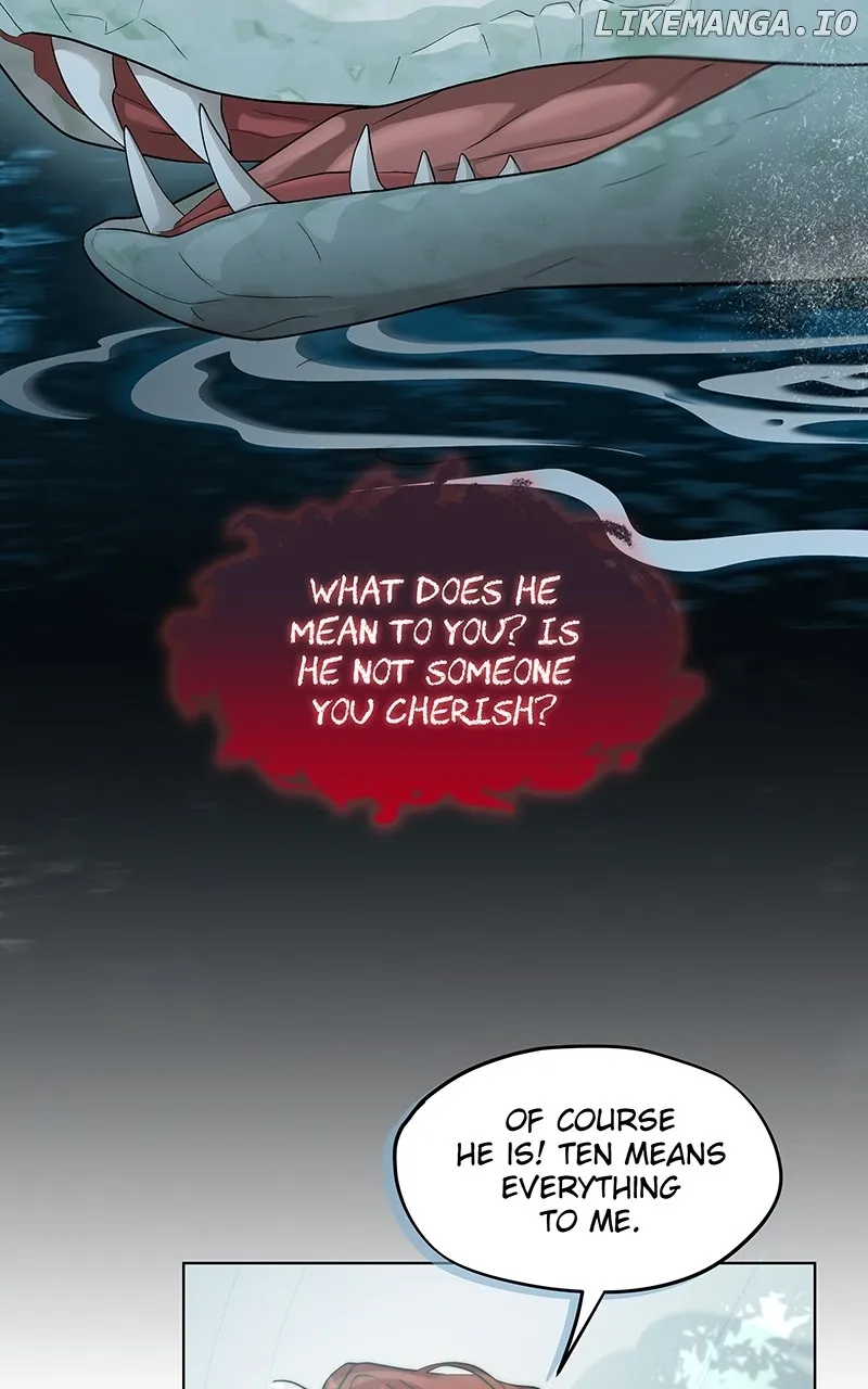 Read Seabird and the Wolf Manga Online