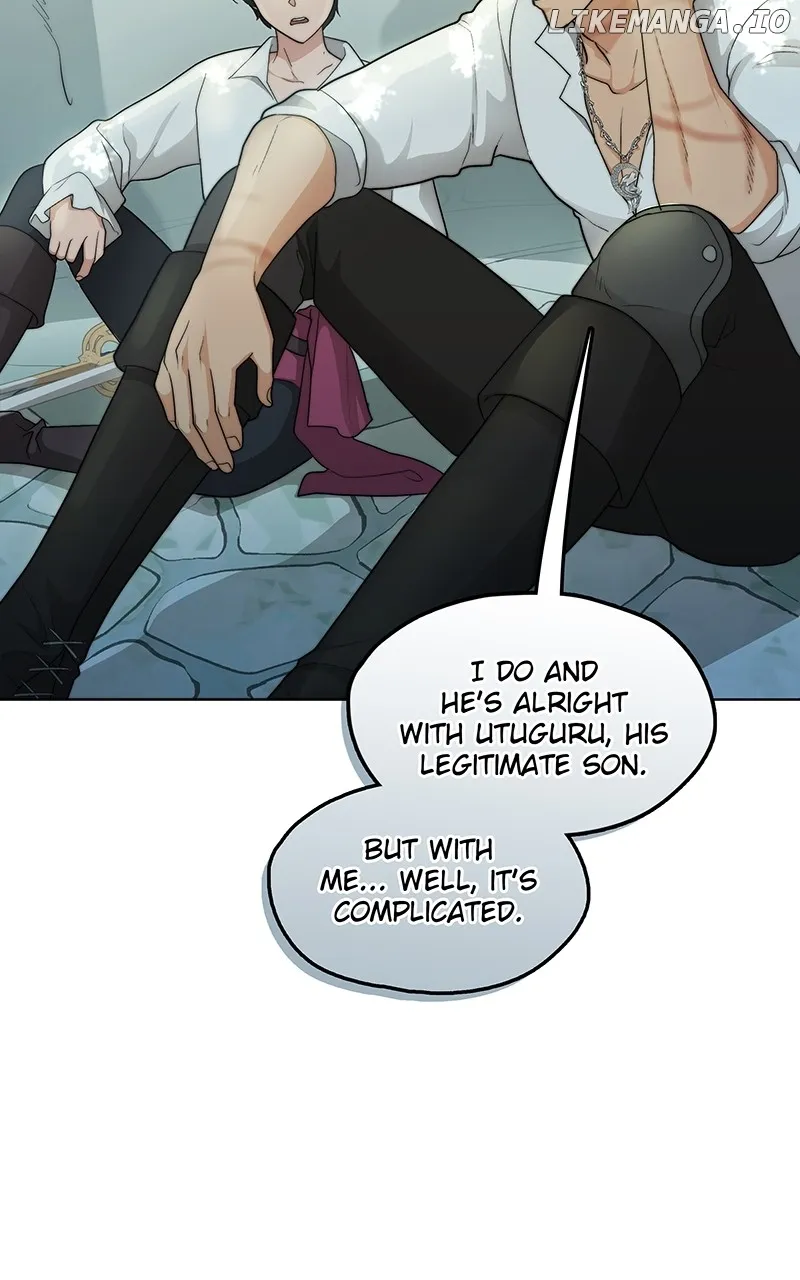 Read Seabird and the Wolf Manga Online