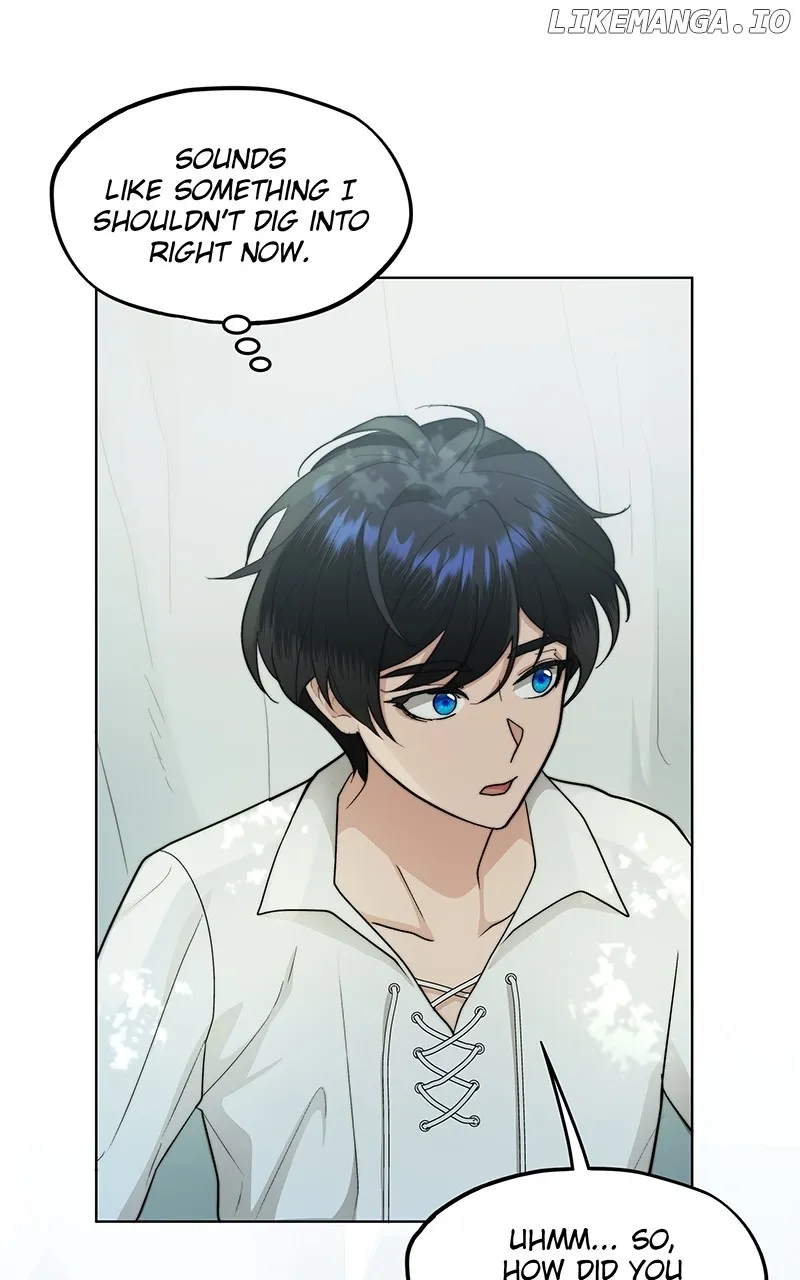Read Seabird and the Wolf Manga Online