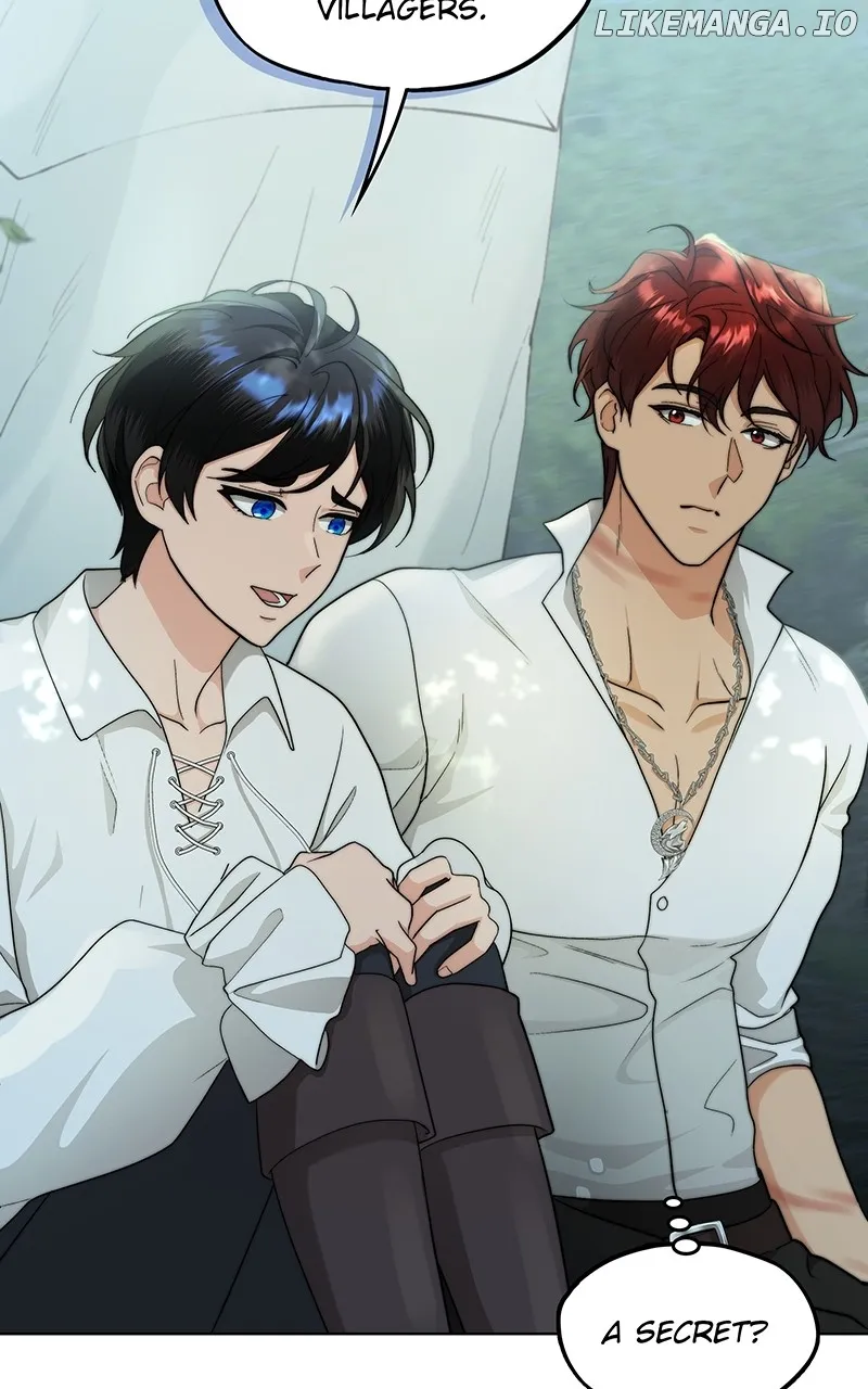 Read Seabird and the Wolf Manga Online