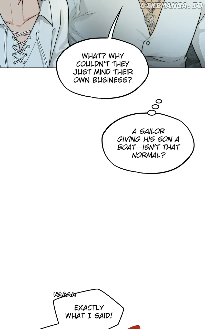 Read Seabird and the Wolf Manga Online