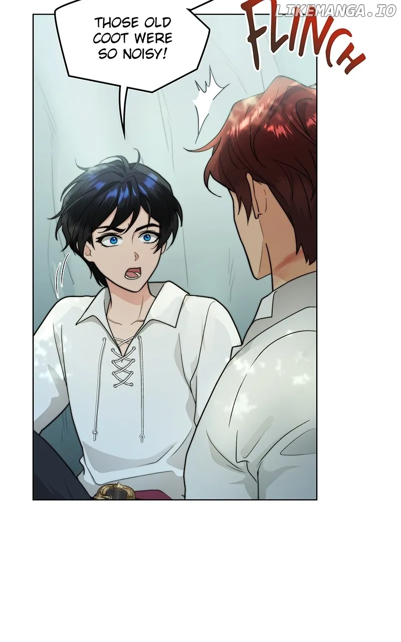 Read Seabird and the Wolf Manga Online