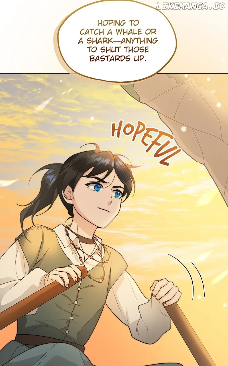 Read Seabird and the Wolf Manga Online
