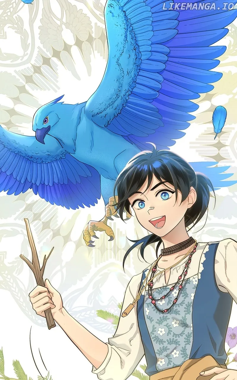 Read Seabird and the Wolf Manga Online