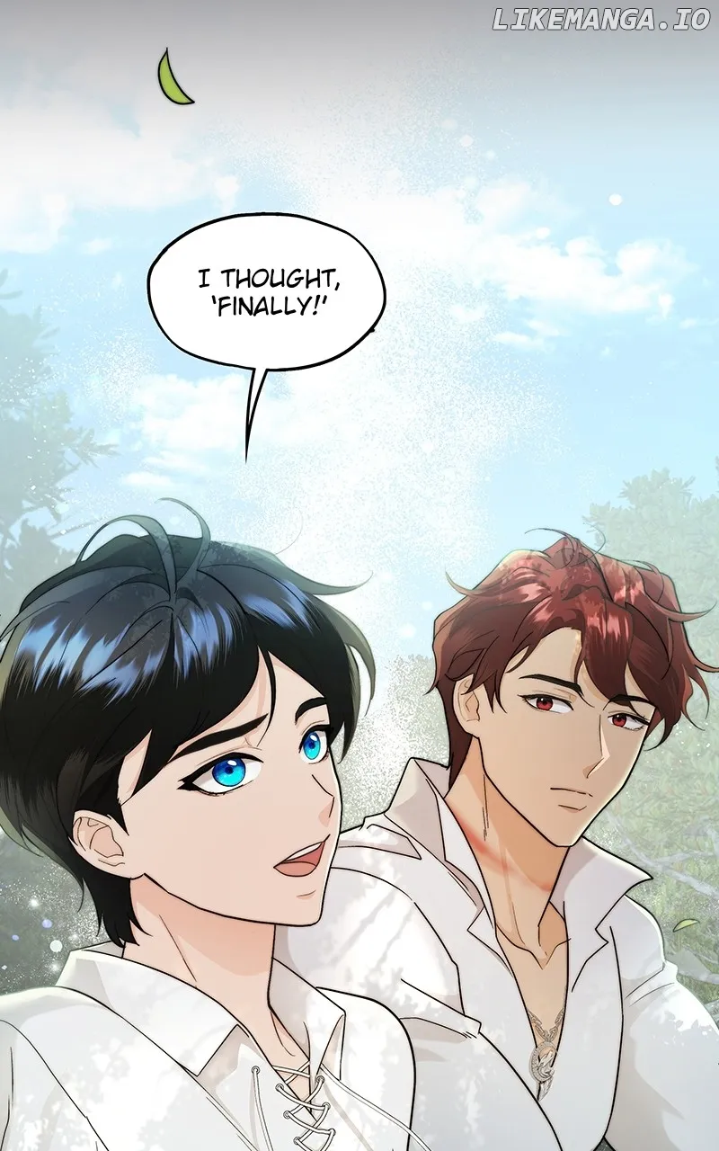 Read Seabird and the Wolf Manga Online