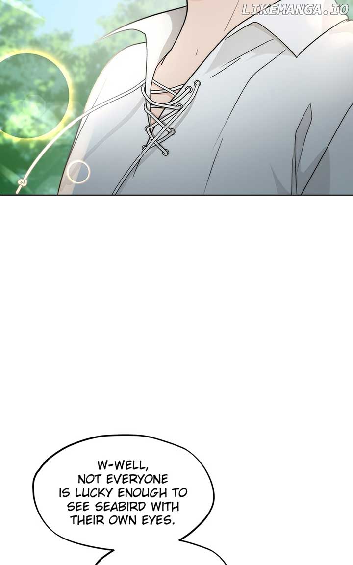 Read Seabird and the Wolf Manga Online