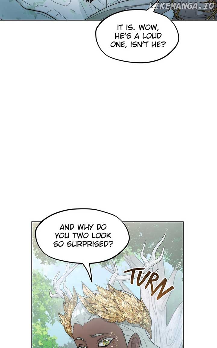 Read Seabird and the Wolf Manga Online