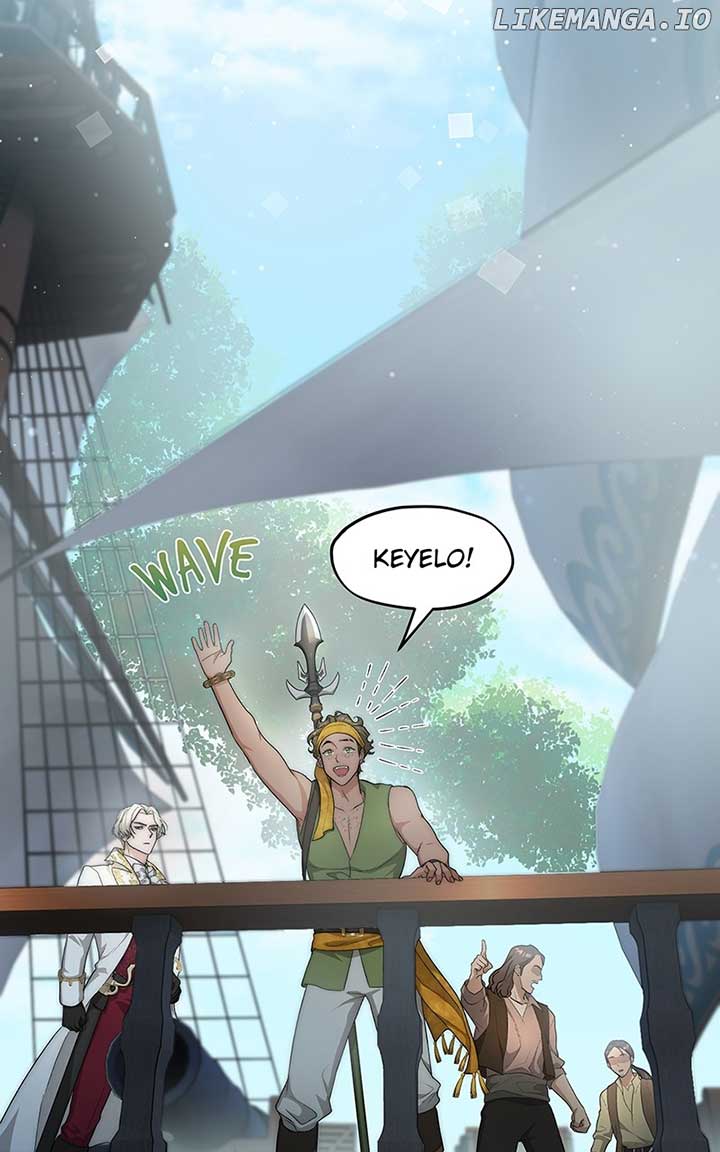 Read Seabird and the Wolf Manga Online