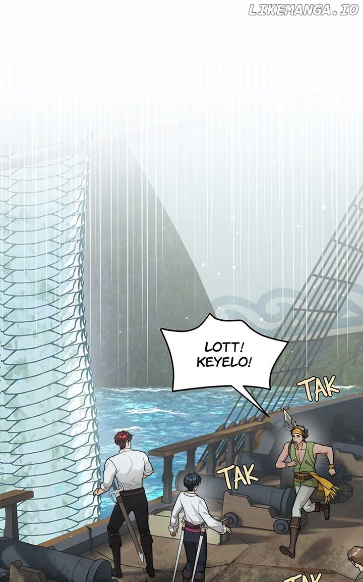 Read Seabird and the Wolf Manga Online
