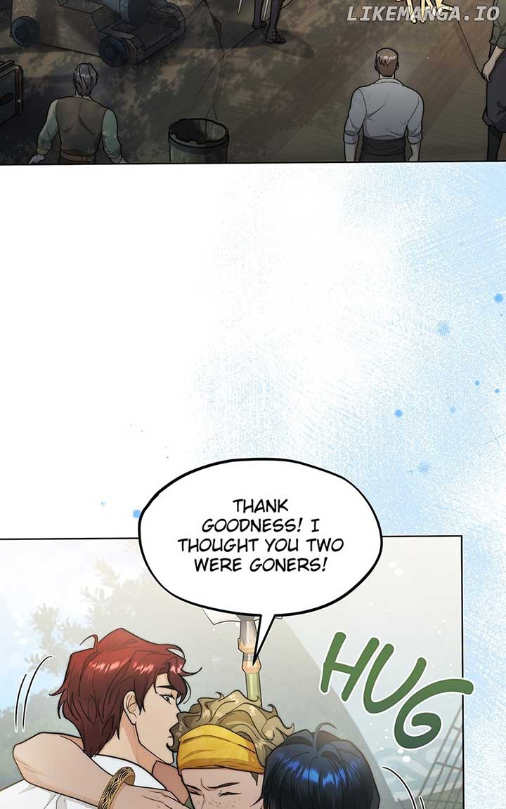 Read Seabird and the Wolf Manga Online