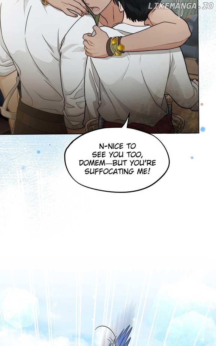 Read Seabird and the Wolf Manga Online