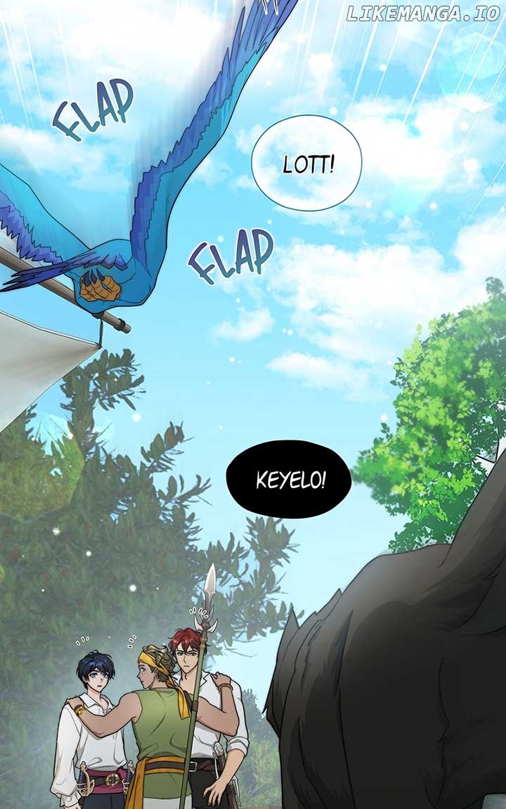 Read Seabird and the Wolf Manga Online