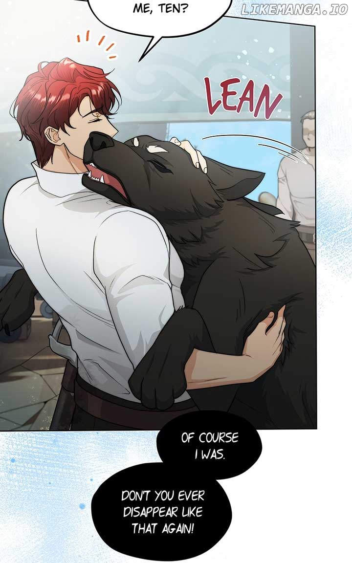 Read Seabird and the Wolf Manga Online